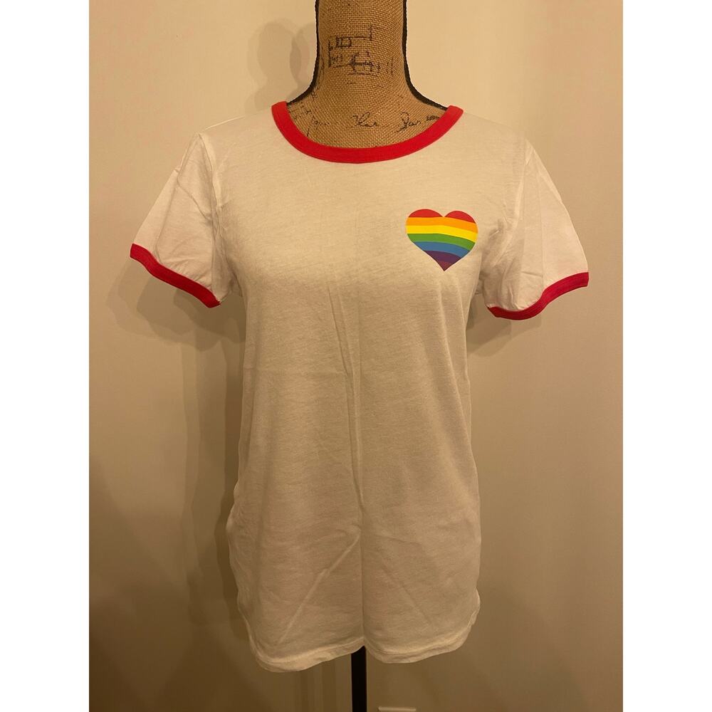 Black Magic Pride Tee Size Large